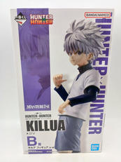 一番くじ HUNTER×HUNTER DAY OF DEPA|BANDAI