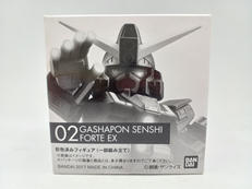 ガシャポン戦士 機動戦士Zガンダム|BANDAI