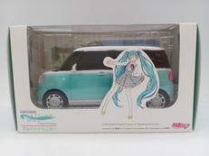 プルバックミニカー 初音ミク|ダイハツビジネスサポートセンター