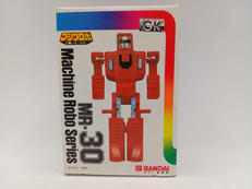 マシンロボ|BANDAI