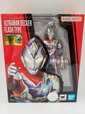S.H.FIGUARTS ウルトラマンデッカー|BANDAI