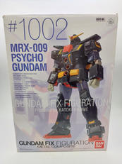 GUNDAM FIX FIGURATION METAL CO|BANDAI