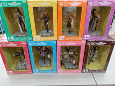 一番くじ ワンピースフィルム ストロングワールド|BANPRESTO