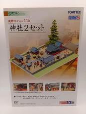 TOMYTEC ジオコレ|TOMY TEC