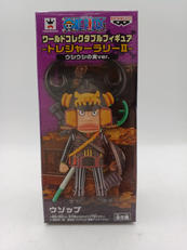 ワールドコレクタブルフィギュア|BANPRESTO