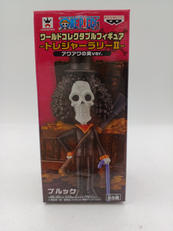 ワールドコレクタブルフィギュア|BANPRESTO