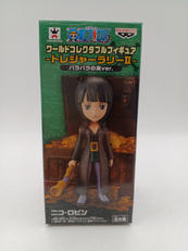 ワールドコレクタブルフィギュア|BANPRESTO