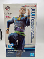 一番くじ ジョジョの奇妙な冒険 DIAMOND IS UNB|BANDAI
