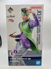 一番くじ ジョジョの奇妙な冒険 DIAMOND IS UNB|BANDAI