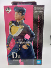 一番くじ ジョジョの奇妙な冒険 JOJO'S ASSEMBL|BANDAI