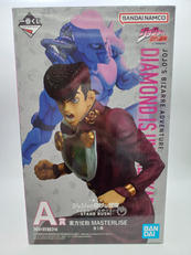 一番くじ ジョジョの奇妙な冒険 ダイヤモンドは砕けない ST|BANDAI