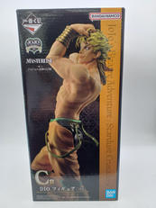 一番くじ ジョジョの奇妙な冒険 EVIL PARTY|BANDAI