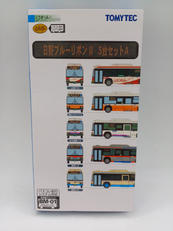 ジオコレ バスコレクション|TOMY TEC