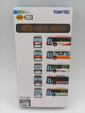 ジオコレ バスコレクション|TOMY TEC