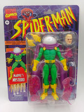 マーベルレジェンド アニメ スパイダーマン[1994]|HASBRO
