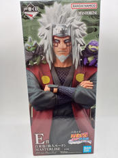 一番くじ NARUTO ナルト 疾風伝 輪廻の嘆きと平和の懸|BANDAI