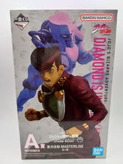 一番くじ ジョジョの奇妙な冒険 ダイヤモンドは砕けない ST|BANDAI