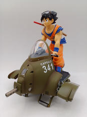 一番くじ ～カプセルコーポレーション＆メカ編～|BANPRESTO