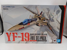 DX超合金 マクロスプラス|BANDAI