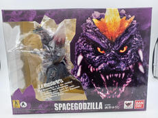 S.H.MONSTERARTS ゴジラVSスペースゴジラ|BANDAI