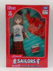 リカちゃんくじ|TAKARA TOMY