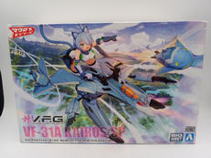 マクロスΔ|青島文化教材社