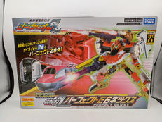 新幹線変形ロボシンカリオンZ|TAKARA TOMY