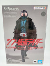 S.H.FIGUARTS シン・仮面ライダー|BANDAI