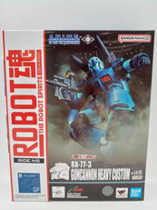 ROBOT魂 ＜SIDE MS＞ 機動戦士Zガンダム|BANDAI