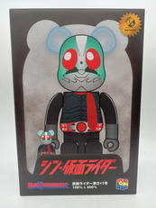 BE@RBRICK シン・仮面ライダー|MEDI COM TOY