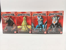 超動Αウルトラ怪獣|BANDAI