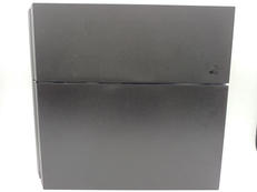 PS4 ジェット・ブラック 500GB|SONY