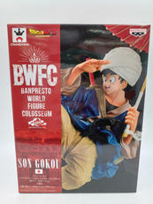 BWFC ドラゴンボール|BANDAI