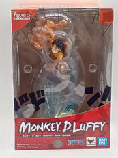 フィギュアーツZERO ワンピース|BANDAI