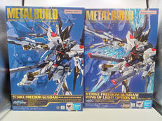 METAL BUILD 機動戦士ガンダムSEED DESTI|BANDAI