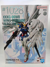 GUNDAM FIX FIGURATION METAL CO|BANDAI