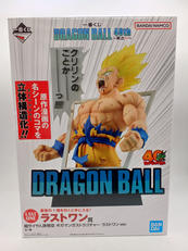 一番くじ DRAGON BALL 40TH ～其之一～|BANDAI