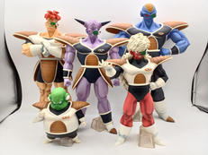 一番くじ ドラゴンボール ギニュー特戦隊‼来襲|BANDAI