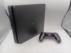 PS4 ジェット・ブラック 500GB|SONY