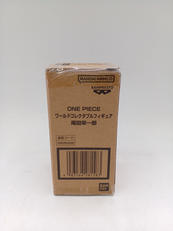 ワールドコレクタブルフィギュア|BANDAI