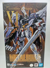 METAL BUILD 機動戦士ガンダム|BANDAI