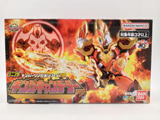 ミニプラ　ナンバーワン合体シリーズPB|BANDAI