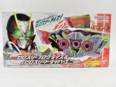 仮面ライダーアウトサイダーズ EP.5 創世の女神と第三のシ|BANDAI