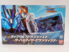 ゼロワン OTHERS 仮面ライダーバルカン&バルキリー|BANDAI