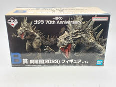 一番くじ ゴジラ 70TH ANNIVERSARY|BANDAI