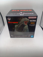 一番くじ ゴジラ 怪獣乱舞 荒ぶるモノ|BANDAI