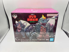 一番くじ ゴジラ 怪獣乱舞 荒ぶるモノ|BANDAI