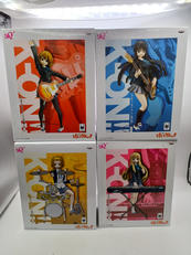 SQフィギュア けいおん!!