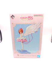 一番くじ アニメ カードキャプターさくら クリアカード編～|BANDAI