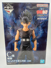 一番くじ 幽遊白書 暗黒武術会編 VOL.3|BANDAI